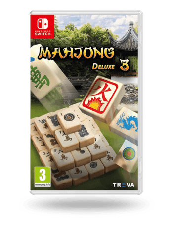 Mahjong Deluxe 3 Nintendo Switch