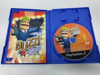 Buzz! The BIG Quiz PlayStation 2 for sale