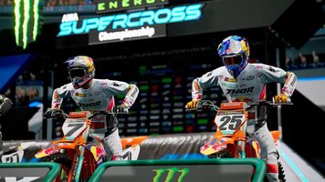 Buy Monster Energy Supercross 6: The Official Videogame PlayStation 5