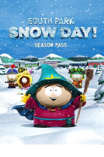 SOUTH PARK: SNOW DAY! - Season Pass (DLC) (PS5) PSN Key EUROPE