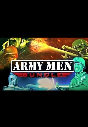 Army Men Bundle Steam Key GLOBAL