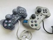 Consola + 2 Mandos + Memory + Cables Ps1 Psone Playstation BUEN ESTADO