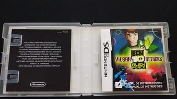 Ben 10 Alien Force: Vilgax Attacks Nintendo DS for sale