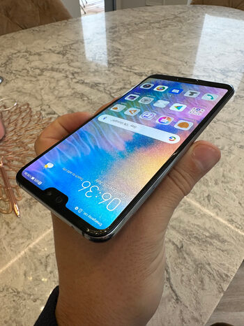 Huawei P20 pro, 6/128gb