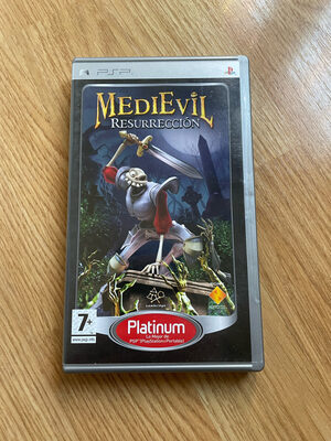 MediEvil Resurrection PSP