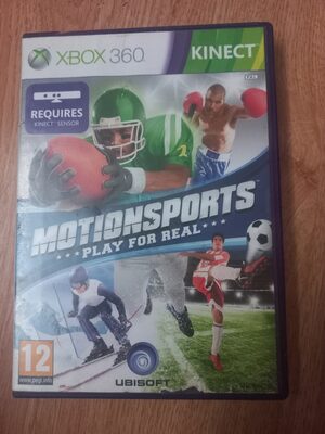 Motionsports Xbox 360