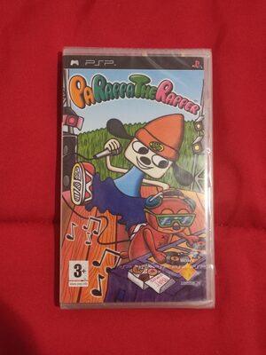 Parappa the Rapper PSP