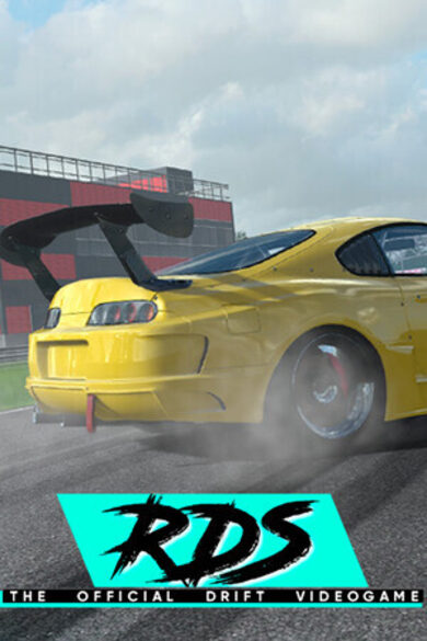 RDS - The Official Drift Videogame game cover