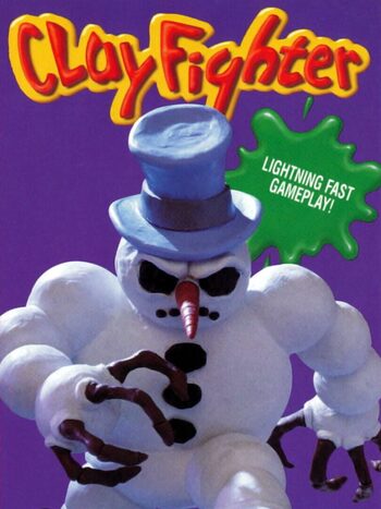 Clay Fighter SNES