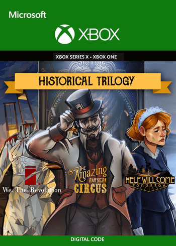 Historical Trilogy XBOX LIVE Key ARGENTINA