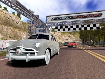Ford Racing 2 PlayStation 2