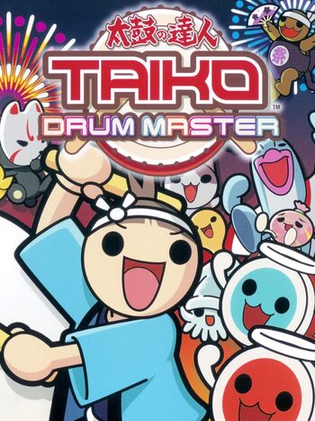 Taiko: Drum Master PlayStation 2