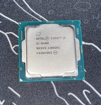 Intel Core i5-9400 2.9-4.1 GHz LGA1151 6-Core CPU