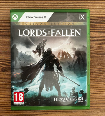 Lords of the Fallen: Deluxe Edition Xbox Series X