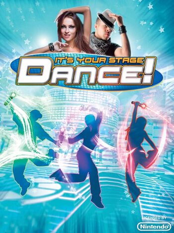 Dance It's Your Stage PlayStation 3