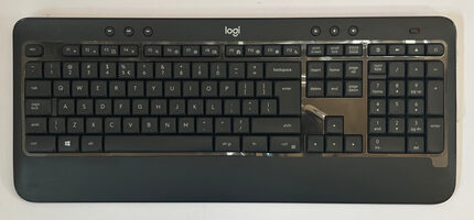 Logitech K540