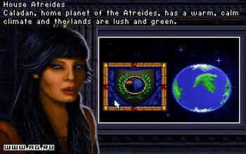 Redeem Dune II: Battle For Arrakis SEGA Mega Drive