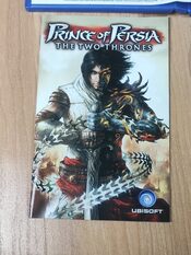 Prince of Persia: The Two Thrones PlayStation 2 for sale