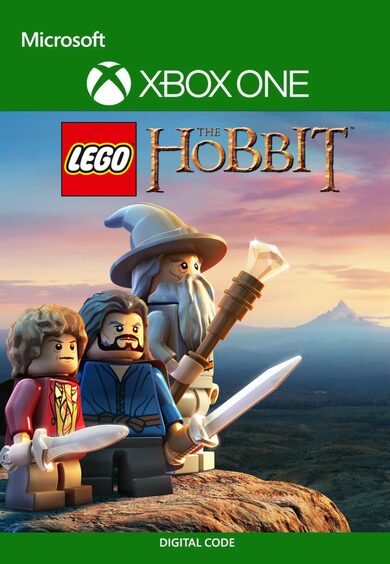 E-shop LEGO: The Hobbit XBOX LIVE Key EUROPE
