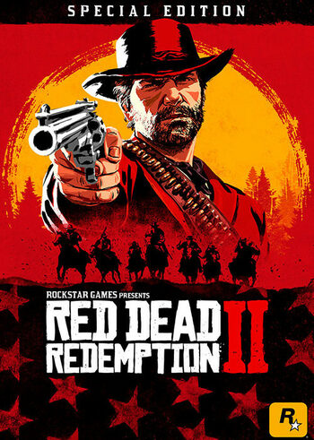 Red Dead Redemption 2: Special Edition Clé Steam GLOBAL