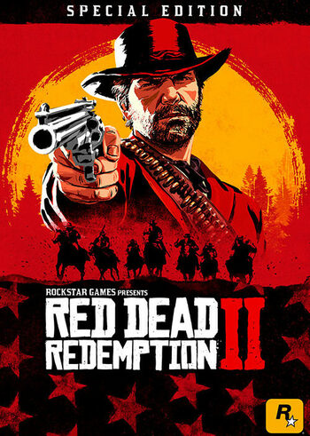 Red Dead Redemption 2: Special Edition Rockstar Games Launcher Klucz GLOBAL