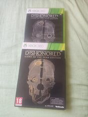 Dishonored: Game of the Year Edition Xbox 360