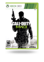 Call of Duty: Modern Warfare 3 Xbox 360