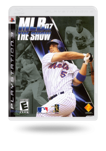 MLB 07: The Show PlayStation 3