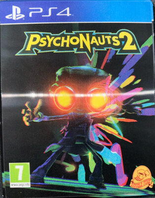 Psychonauts 2: Motherlobe Edition PlayStation 4