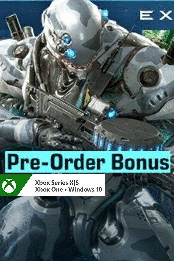 Exoprimal - Pre-Order Bonus (DLC) PC/Xbox Live Key GLOBAL
