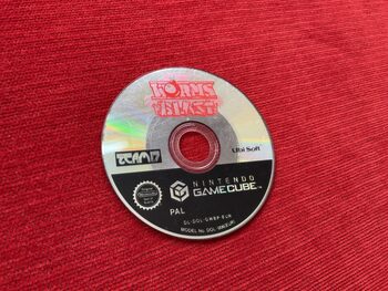 Worms Blast Nintendo GameCube for sale