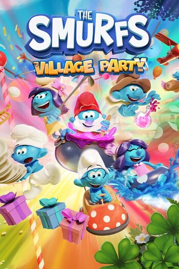 The Smurfs: Village Party Nintendo Switch