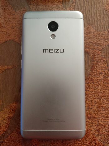 Meizu M3s 16GB Silver