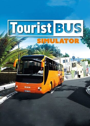 Tourist Bus Simulator (PC) Steam Key EUROPE