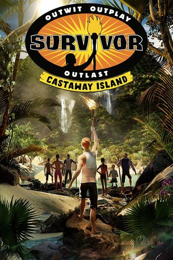 Survivor - Castaway Island XBOX LIVE Key EUROPE