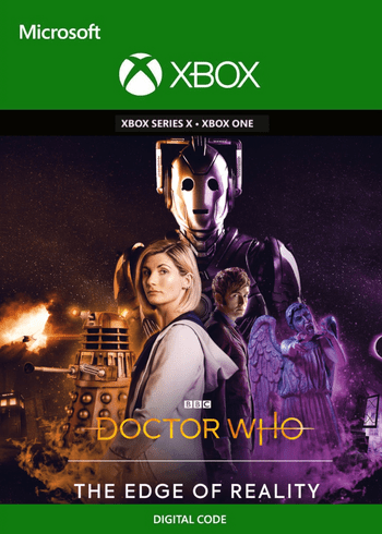 Doctor Who: The Edge of Reality XBOX LIVE Key TURKEY