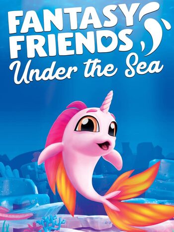 Fantasy Friends: Under The Sea Nintendo Switch