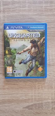 UNCHARTED: Golden Abyss PS Vita