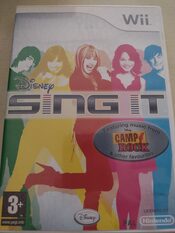 Disney Sing It Wii