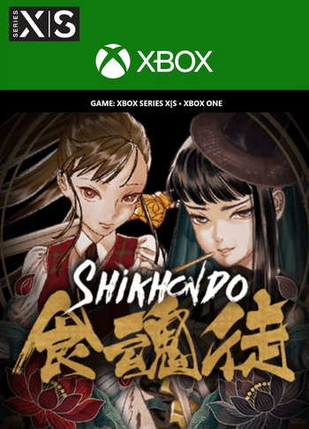 Shikhondo - Soul Eater XBOX LIVE Key EUROPE