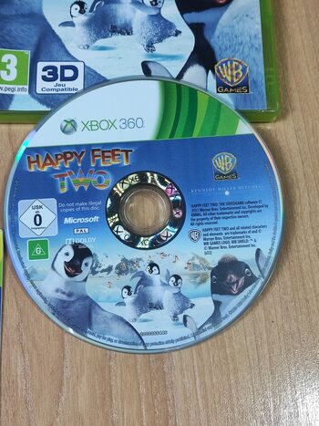 Get Happy Feet Two: The Videogame Xbox 360