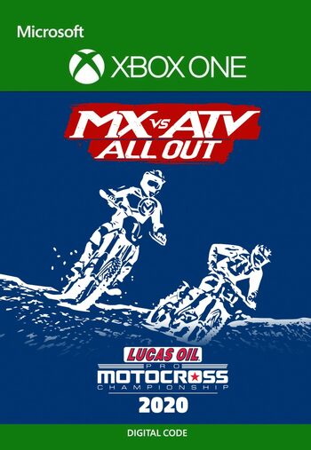 2020 AMA Pro Motocross Championship (DLC) XBOX LIVE Key ARGENTINA