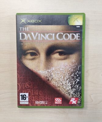 The Da Vinci Code Xbox