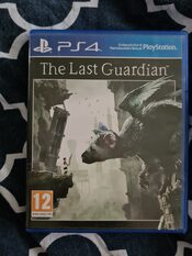 The Last Guardian PlayStation 4