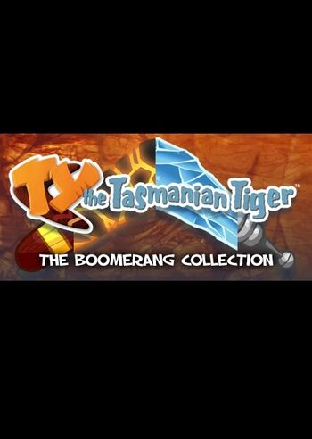 TY the Tasmanian Tiger - The Boomerang Collection (PC) Steam Key GLOBAL