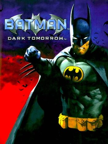Batman: Dark Tomorrow Xbox