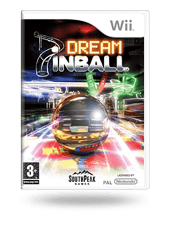 Dream Pinball 3D Wii