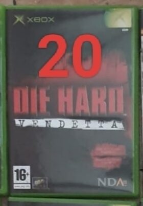 Die Hard: Vendetta Xbox