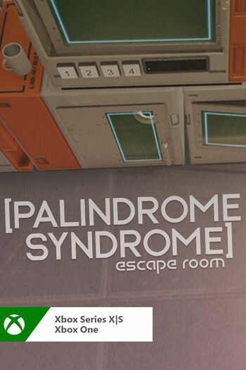 Palindrome Syndrome: Escape Room XBOX LIVE Key ARGENTINA
