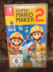 Super Mario Maker 2 Nintendo Switch